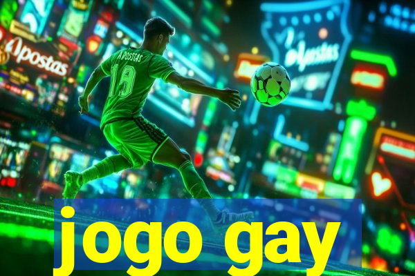 jogo gay